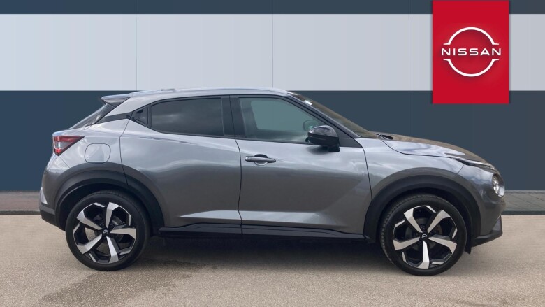 Nissan Juke 1.0 DiG-T 114 Tekna 5dr Petrol Hatchback